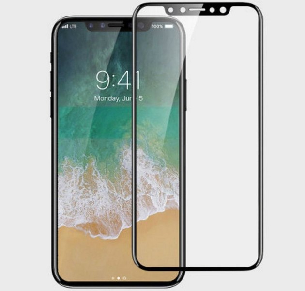 PROTECTOR COMPLETO PANTALLA DE CRISTAL TEMPLADO PARA IPHONE 6 7 8 G S o Plus - Imagen 3