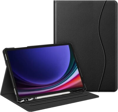 Case for Samsung Galaxy Tab S10 Plus 2024/ Tab S9 Plus 2023 12.4 Stand Cover 