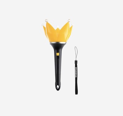 New Official Bigbang LightStick Ver.4 Black 2025 GD TOP