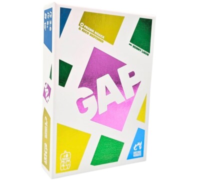 GAP Card Game Arcane Wonders  Family Fun Bot Fast Play 2-6 Players Ages 8+ (GB)