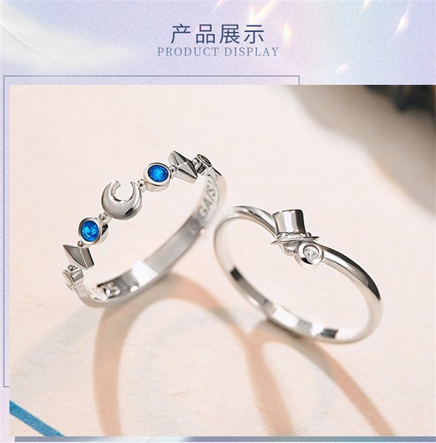 玄*読様 超希少 Girls Don't Cry Key Ring Silver 玄*読様 超希少 Girls Don't Cry Key Ring Silver 玄*読