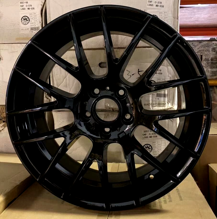 Fit Bmw F30 320i 328i 335i Rims Set (4)