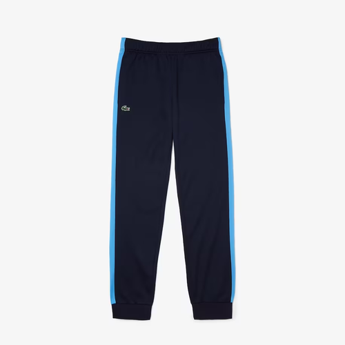 

Мужские теннисные тренировочные брюки Lacoste аргентинский синий/темно-синий SPORT, Navy blue/blue