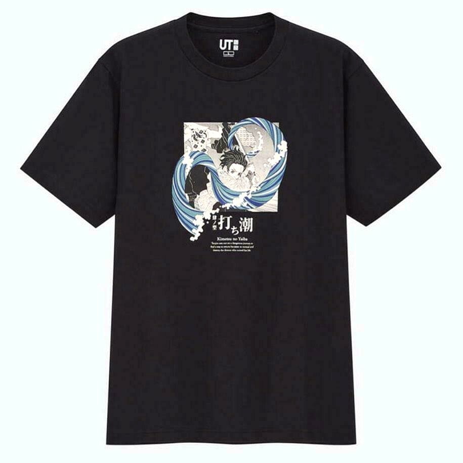 トップス Tonari no Zingaro Flowers T-shirt BlackL トップス Tonari no Zingaro Flowers T-shirt BlackL Takashi
