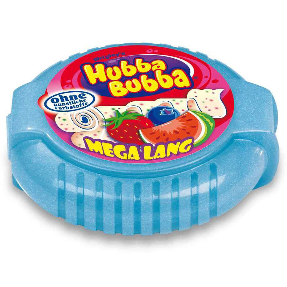 Hubba Bubba жвачка
