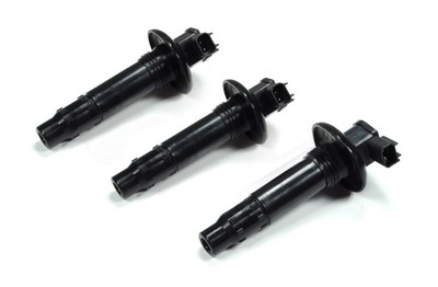 Sea Doo Ignition Coil 4-Tec GTI Se 130 155 All 296000307 420664020 3 Pack
