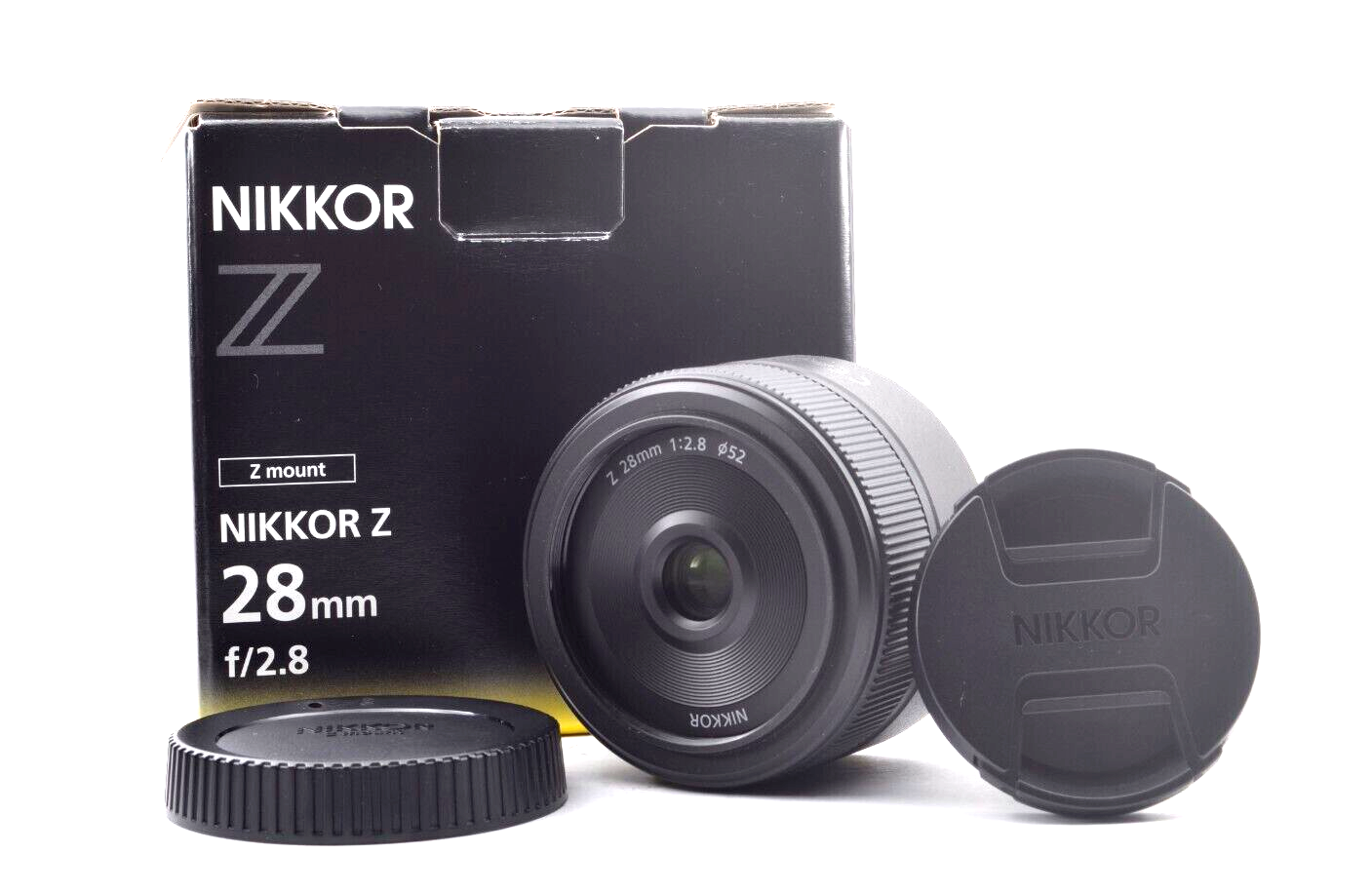 【箱付き】Nikkor Z 28mm f2.8 ニコン NIKKOR Z 28mm f/2.8で描く旅と日々 | ShaSha