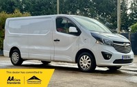 2018 Vauxhall Vivaro 1.6 CDTi 2900 Sportive L2 H1 Euro 6 5dr Diesel