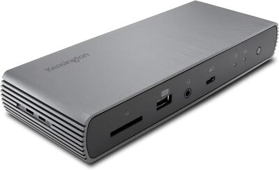 Kensington SD5750T Thunderbolt 4 Docking Station for Microsoft Surface Pro 9/8/7