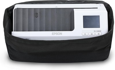 Compact Document Scanner Carrying Case   Travel Bag for Fujitsu ScanSnap... 