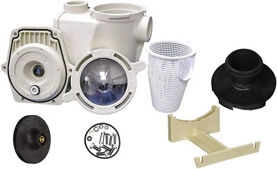 Ersatz-Ablaufstopfen Für Pentair Whisperflo & Intelliflo Poolpumpen – Mit O-Ring, 2 Stück