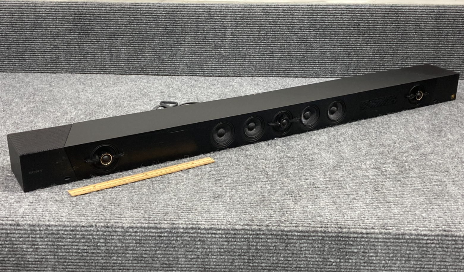 Sony サウンドバー SA-ST5000 HT-ST5000 | サウンドバー／ホームシアターシステム | ソニー