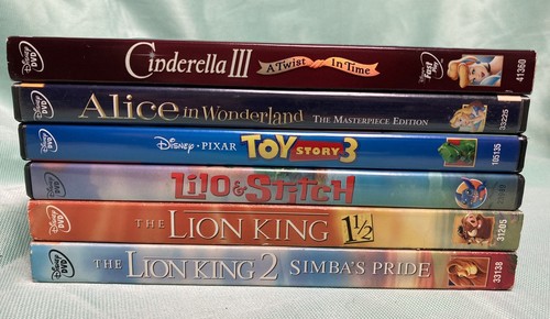 Disney - ディズニーDVDセット $_12.JPG?set_id=880000500F