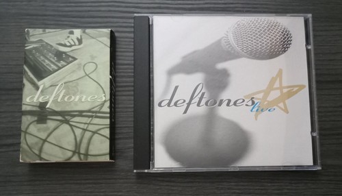 Deftones デフトーンズ CDコレクション 10枚セット Deftones デフトーンズ CDコレクション 10枚セット