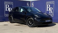 2022 Tesla Model Y (Dual Motor) Long Range SUV 5dr Electric Auto 4WDE (384 bhp) 