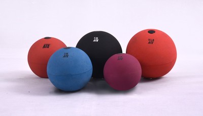 ATE Jav. Ball, Discus Ball