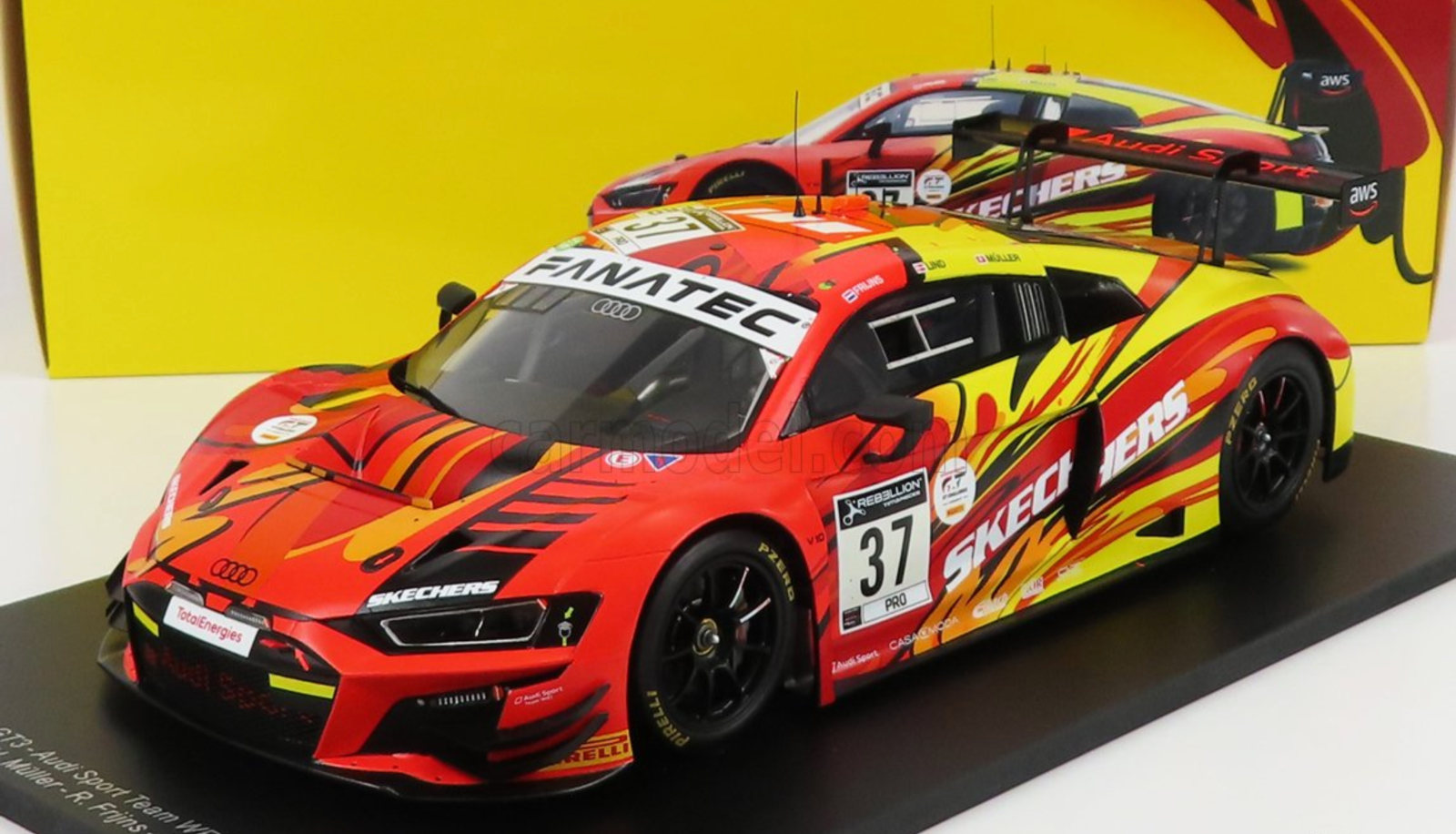ディーラー限定モデル　1/43 Audi R8 LMS $_57.PNG?set_id=880000500F