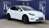2022 Tesla Model Y (Dual Motor) Long Range SUV 5dr Electric Auto 4WDE (384 bhp) 