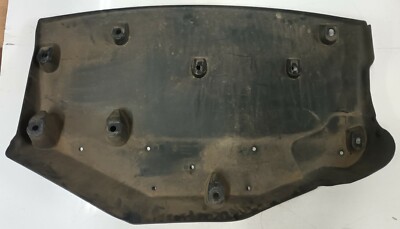 GENUINE MASERATI GHIBLI M157 REAR UNDERTRAY 2013-ON 670030778 | eBay 