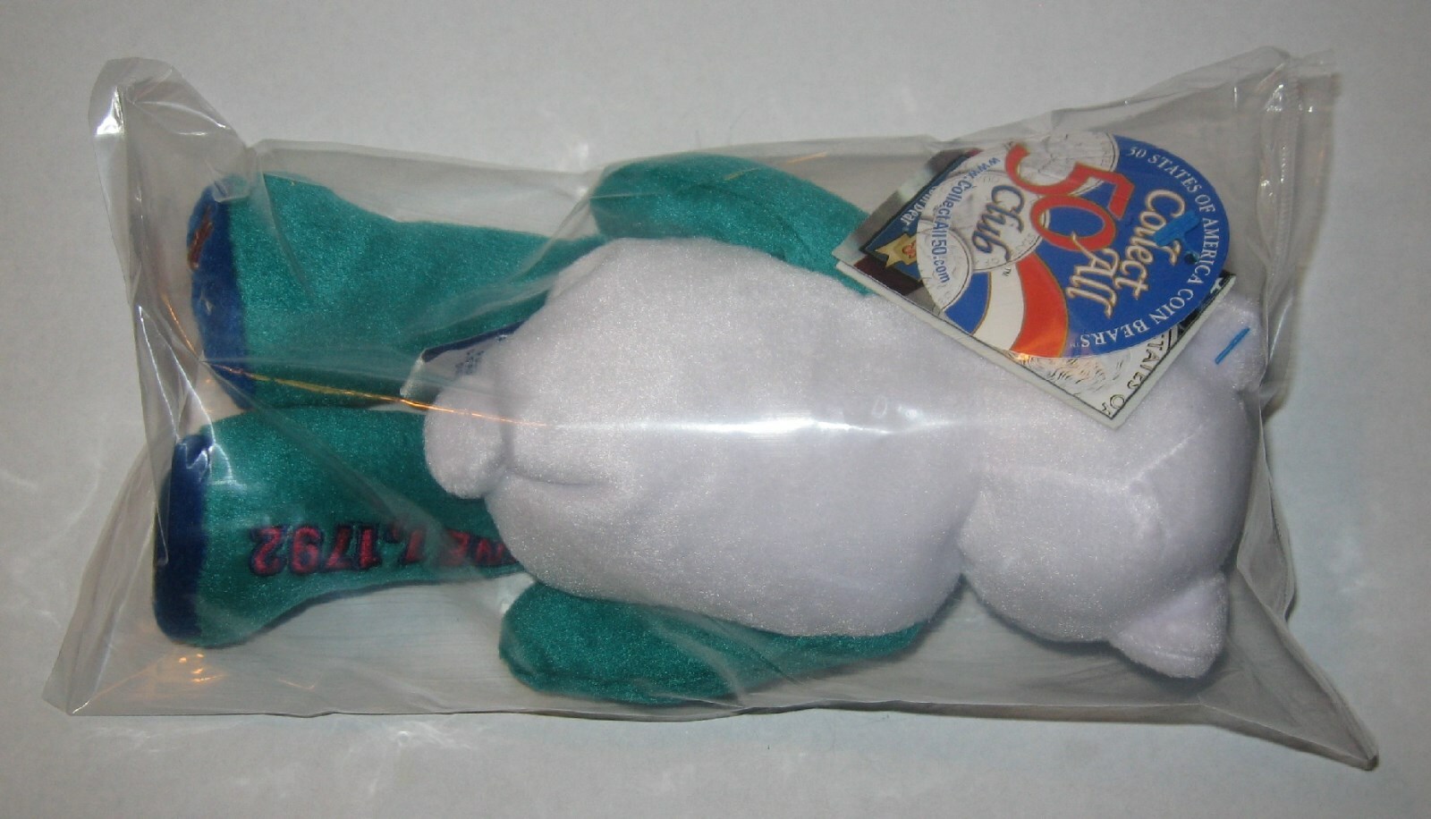 KENTUCKY #15TH COIN BEAR SEALED IN  PLASTIC