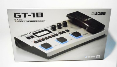 Boss GT-1B Bass Multi Effects Processor (New in Box, Ready To Ship)