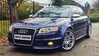 2006 Audi RS4 RS4 QUATTRO 4dr SALOON + STUNNING LOOKS AND PERFORMANCE + UPGRADED