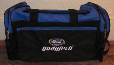 BodyTech Over-the-Shoulder Gym Bag New (These are RARE and you can't buy them!)