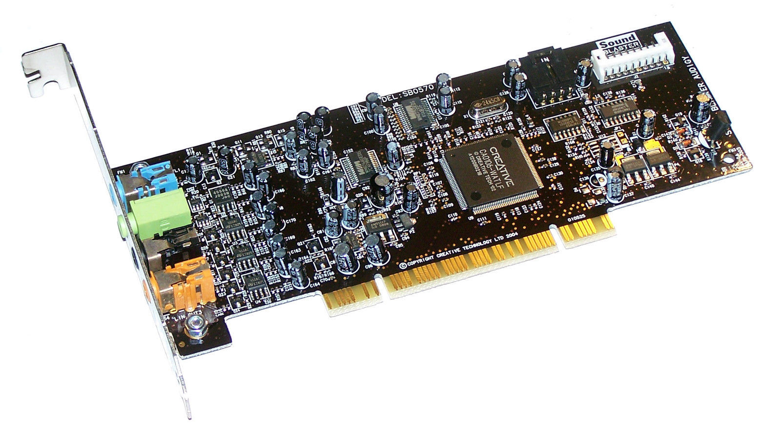 Audigy Internal Sound Cards