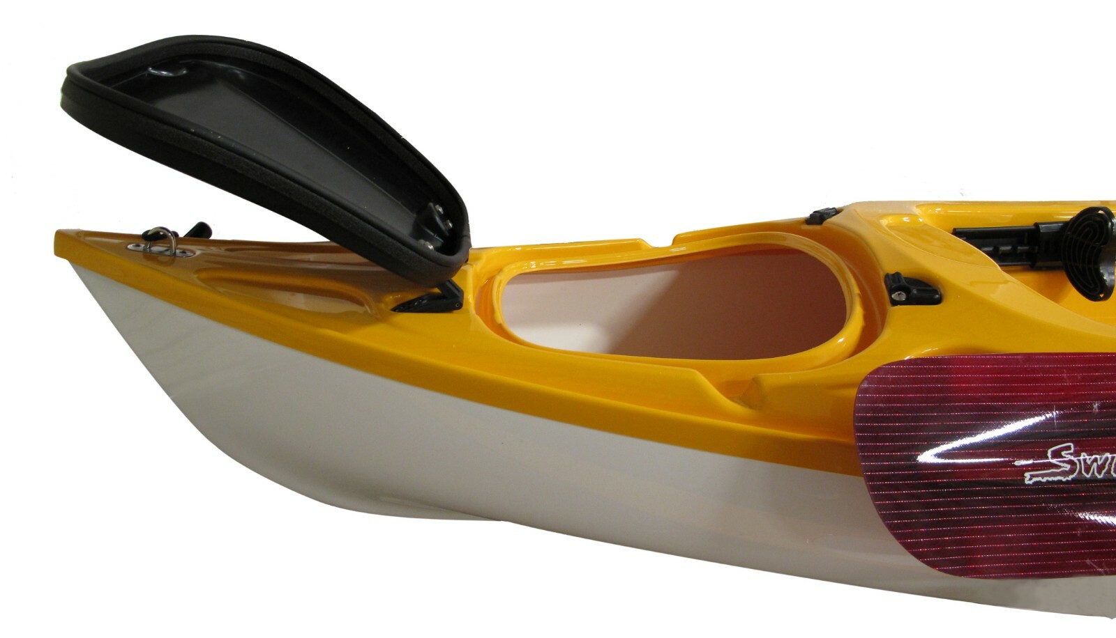 Eddyline Caribbean 14 Lightweight Kayak w/FREE Fishing Package