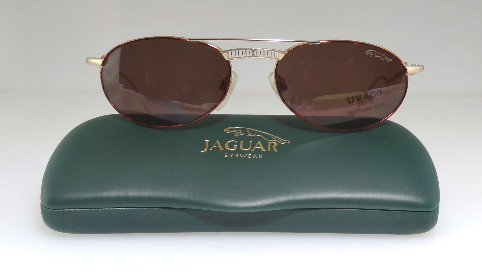 超希少✨ 限定品 ✨JAGUAR Vintage sunglasses P30578 Jaguar Rectangle Wholesale Sunglasses - Frontier