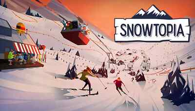 Snowtopia: Ski Resort Builder | Steam Key | PC | {Digital Product} | Region Free