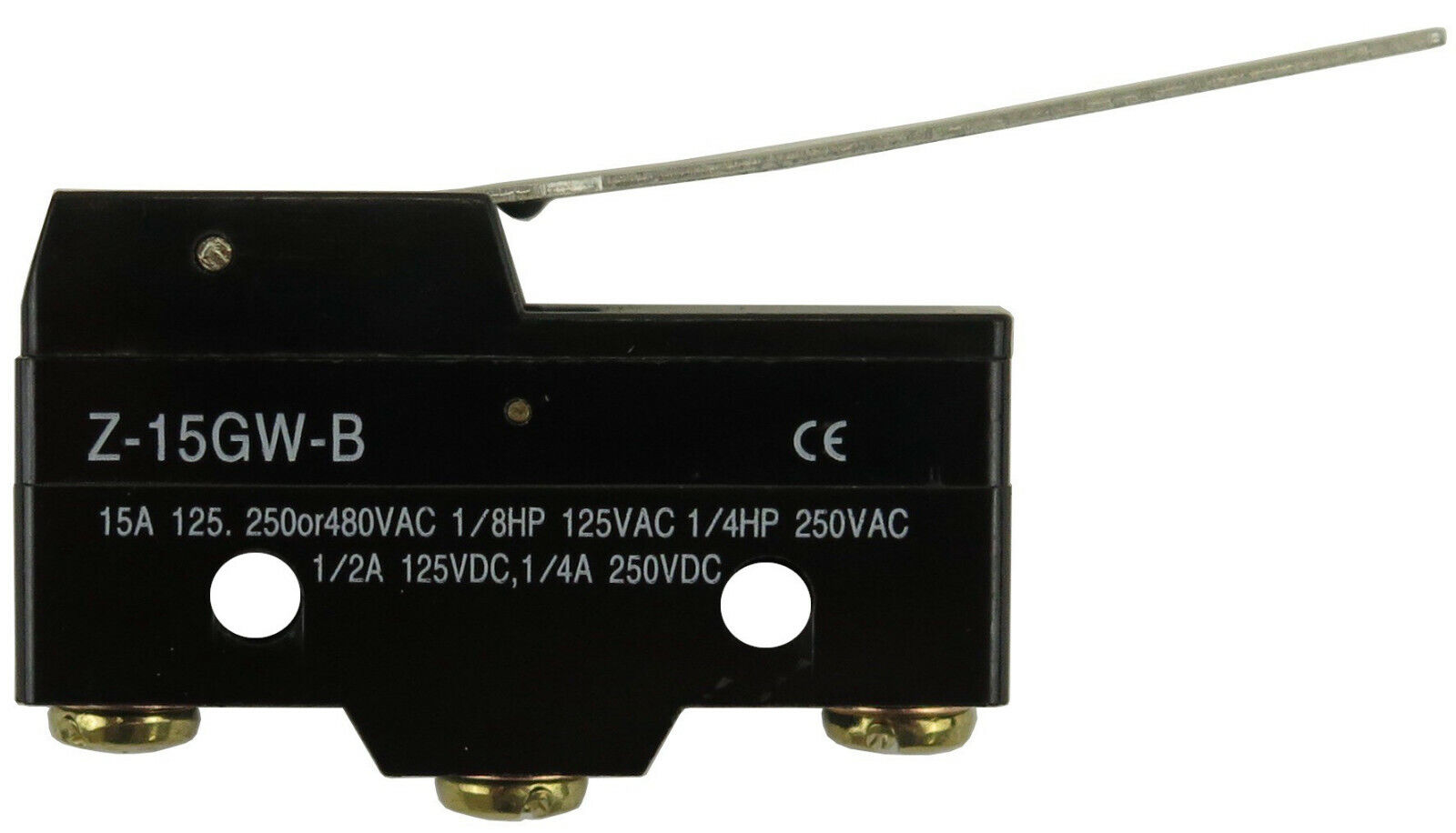 New LS-Z-15GW-B Micro Switch Hinge Lever Type Actuator Limit New LS-Z-15GW-B Micro Switch Hinge Lever Type Actuator Limit
