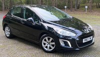 2013 Peugeot 308 1.6 HDi Active Hatchback 5dr Diesel Manual Euro 5 (92 ps) HATCH