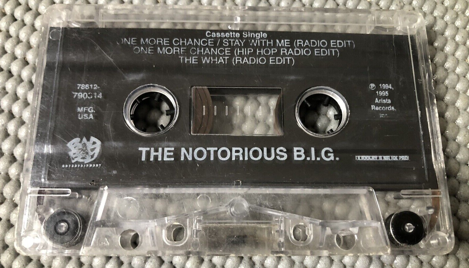 洋楽 SMOOTHE TEDDY B G-RAP TAPE 洋楽 SMOOTHE TEDDY B G-RAP TAPE 洋楽 SMOOTHE TEDDY B G-RAP