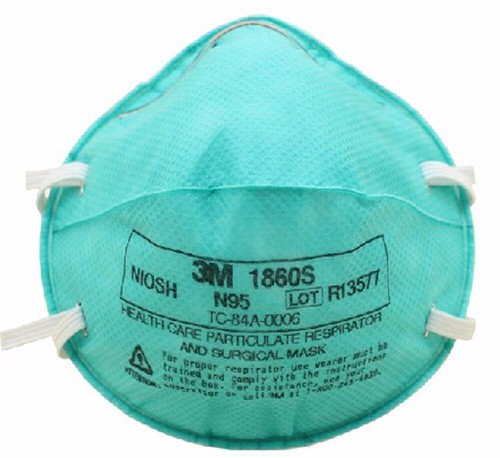 3m 1860s particulate respirator and surgical mask small pack of 20 3m 1860s particulate respirator and surgical mask small pack of 20
