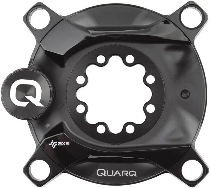 Quarq Dzero XX1 Eagle AXS DUB Boost Power Meter Spider - 104 BCD, 8-Bolt Crank I