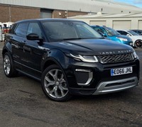 2016 Land Rover Range Rover Evoque 2.0 TD4 Autobiography SUV 5dr Diesel Auto 4WD