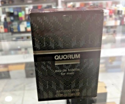 Quorum By Antonio Puig eau De Toilette 25ml.