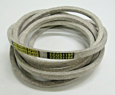 Spec deck belt will fit JOHN DEERE TCU31194 Z930M Z950M Z960M Z950R Z955M 72''