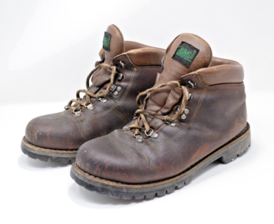 Women leather hiking clearance boots