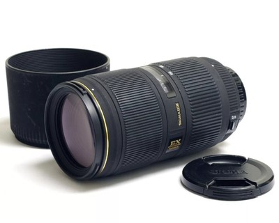 SIGMA EX 50-150mm F2.8 II DC APO HSM for PENTAX - works with KP, K3 III