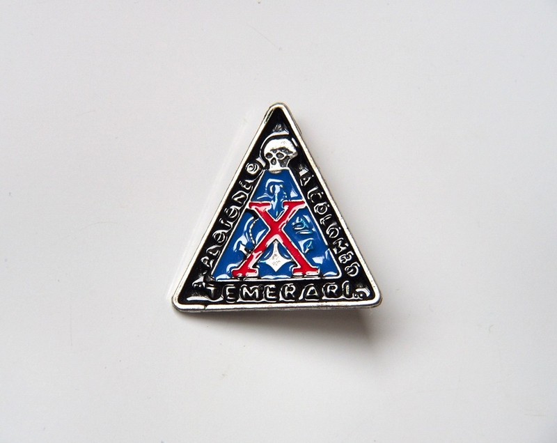 Insigne Commando Marine 10e Flotille DÃ©Cima Mas , Italie , Ww2