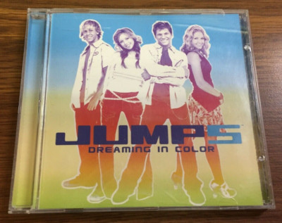 Jump5: Dreaming in Color (CD, Sep-2004, 2 Discs, Sparrow Records) B2G1 B3G2 B5G5