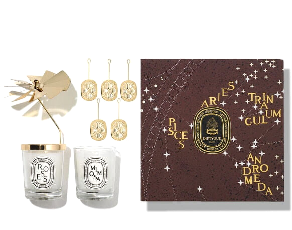 diptyque 2020年 カルーセル NEW DIPTYQUE CANDLE CAROUSEL