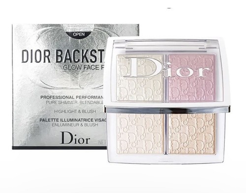 Dior - Backstage Glow Face Palette #004 Rose Gold /Multi-Use