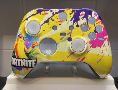 Custom Peely Fortnite For Xbox One X/S Controller Shell Replacement Housing