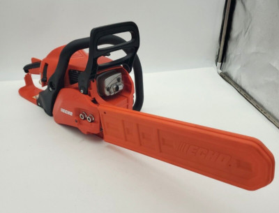 ECHO 14'' 30.5 cc Gas 2-Stroke Rear Handle Chainsaw-CS-310 -NO RETURNS
