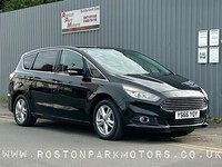 2016 Ford S-Max 2.0 TDCi 150 Titanium 5dr - 7 seats - see video MPV Diesel Manua