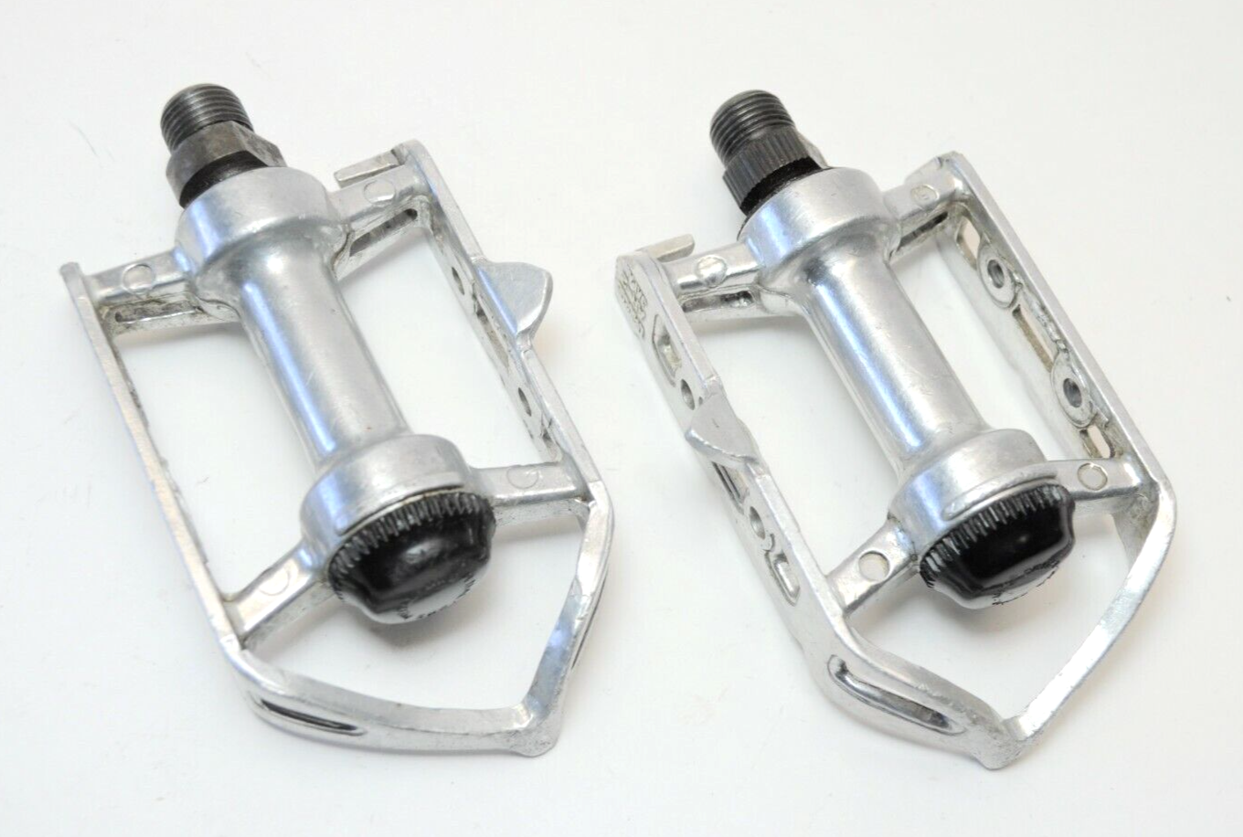 MKS AR-2 FORGED ALLOY ROAD TOURING BICYCLE QUILL PEDALS 9/16