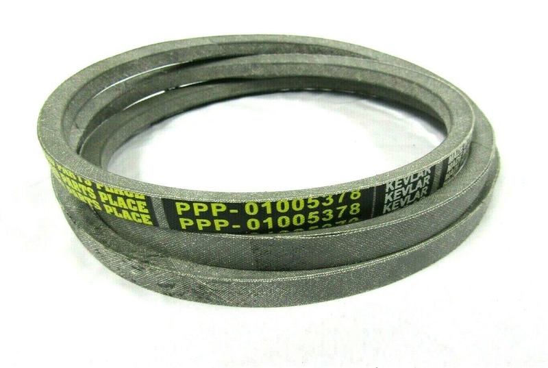 Deck Belt for MTD Cub Cadet 01005378 M54-HN M54-KW M72-GN33 54 Inch Zero Turn